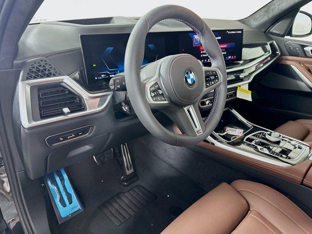 new 2025 BMW X7 car, priced at $111,788