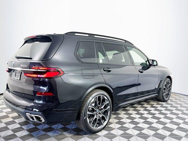 new 2025 BMW X7 car, priced at $111,788