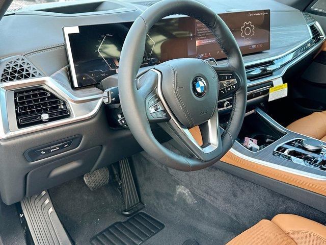 new 2026 BMW X5 car, priced at $77,425