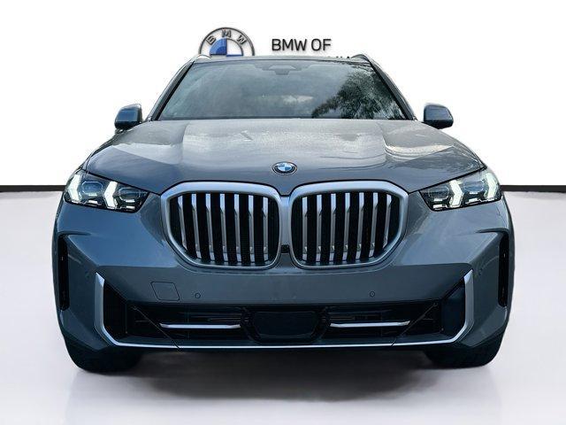 new 2026 BMW X5 car, priced at $77,425