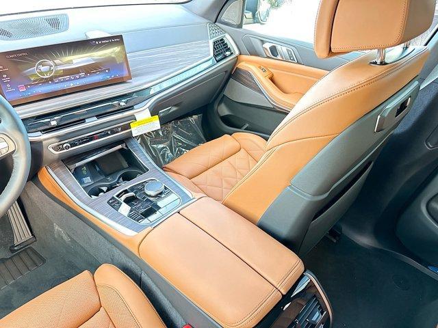 new 2026 BMW X5 car, priced at $77,425