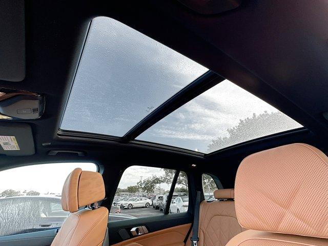 new 2026 BMW X5 car, priced at $77,425