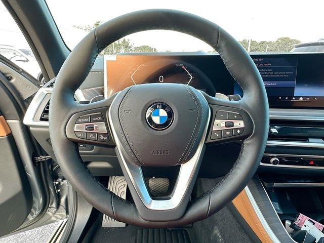 new 2026 BMW X5 car, priced at $77,425