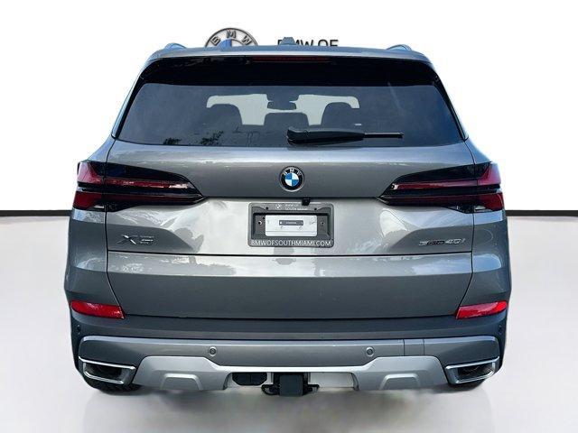 new 2026 BMW X5 car, priced at $77,425
