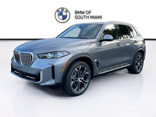 new 2026 BMW X5 car, priced at $77,425
