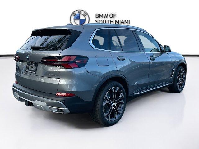 new 2026 BMW X5 car, priced at $77,425