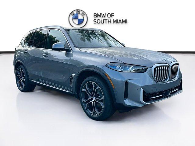 new 2026 BMW X5 car, priced at $77,425