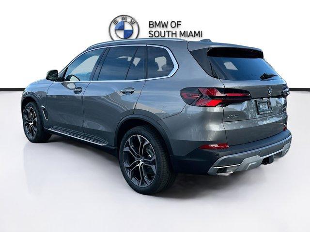 new 2026 BMW X5 car, priced at $77,425