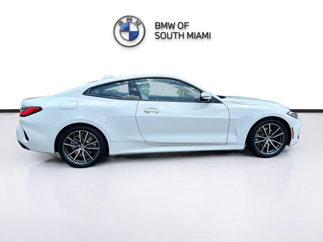 used 2021 BMW 430 car, priced at $30,500