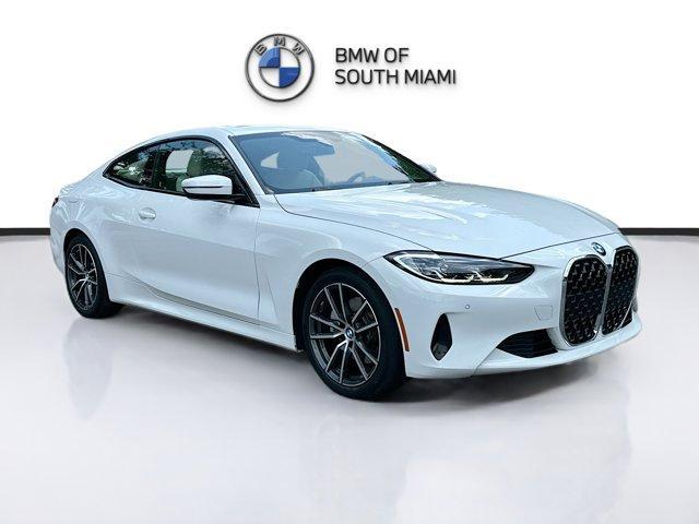 used 2021 BMW 430 car, priced at $31,500