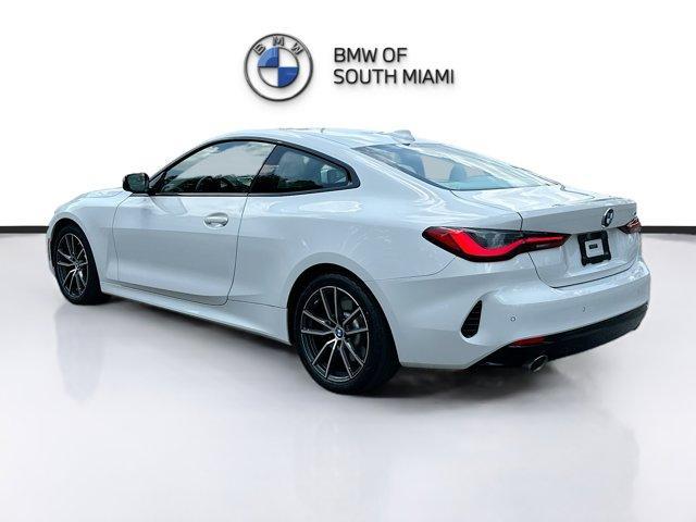 used 2021 BMW 430 car, priced at $30,500