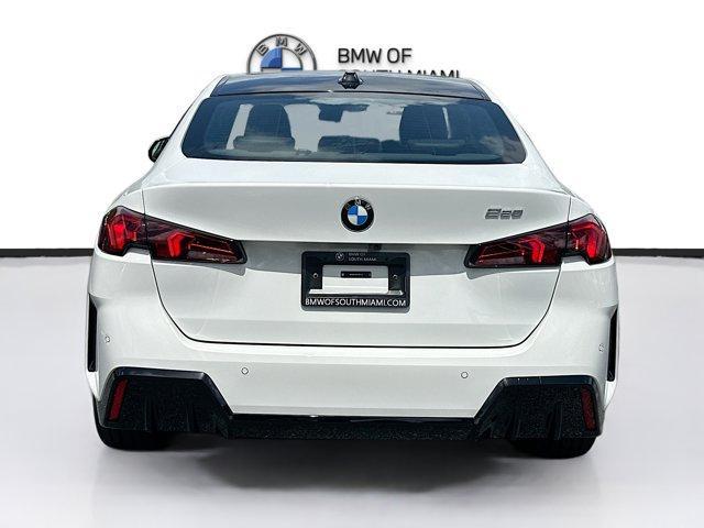new 2026 BMW 228 Gran Coupe car, priced at $41,361