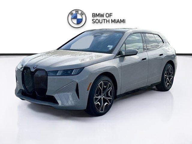 new 2026 BMW iX car