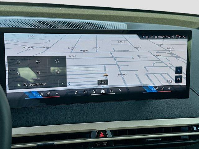 new 2026 BMW iX car