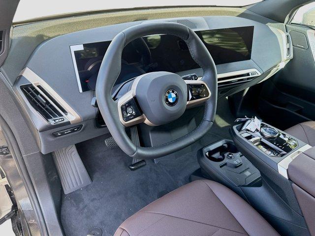 new 2026 BMW iX car