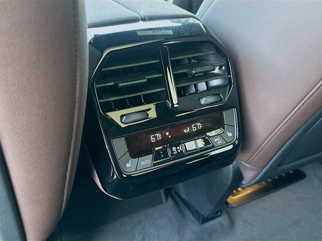 new 2026 BMW iX car