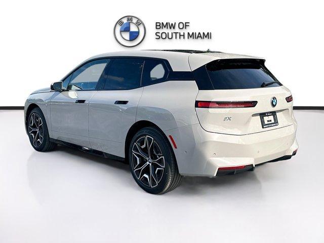 new 2026 BMW iX car