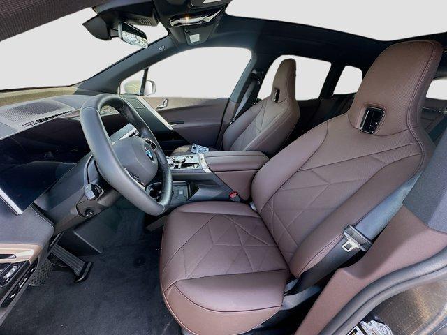new 2026 BMW iX car