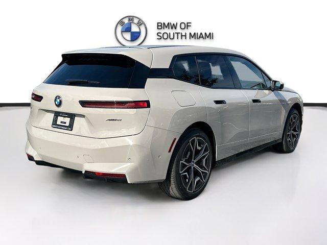 new 2026 BMW iX car