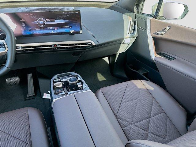new 2026 BMW iX car