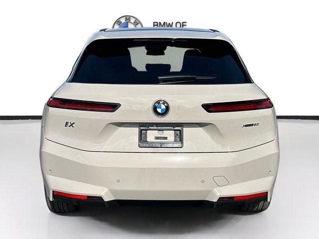new 2026 BMW iX car