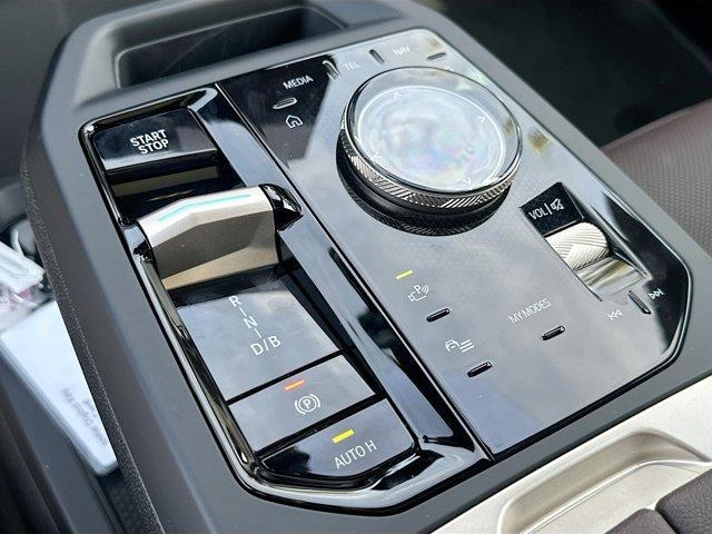 new 2026 BMW iX car