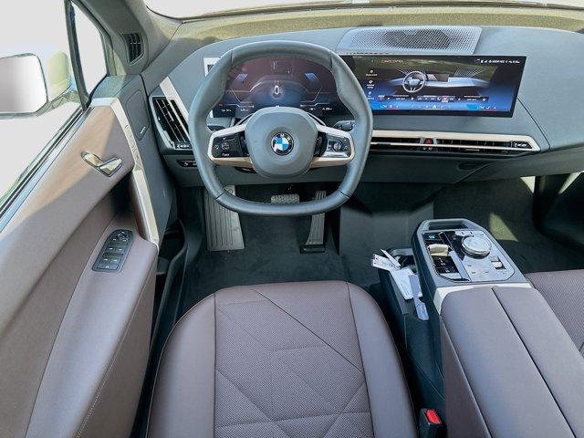 new 2026 BMW iX car