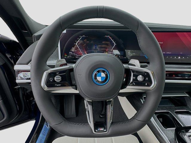new 2026 BMW 750e car, priced at $117,875