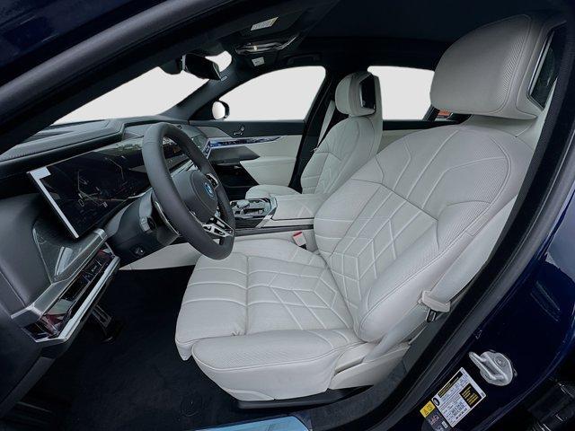 new 2026 BMW 750e car, priced at $117,875