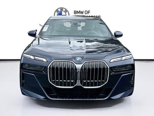 new 2026 BMW 750e car, priced at $117,875