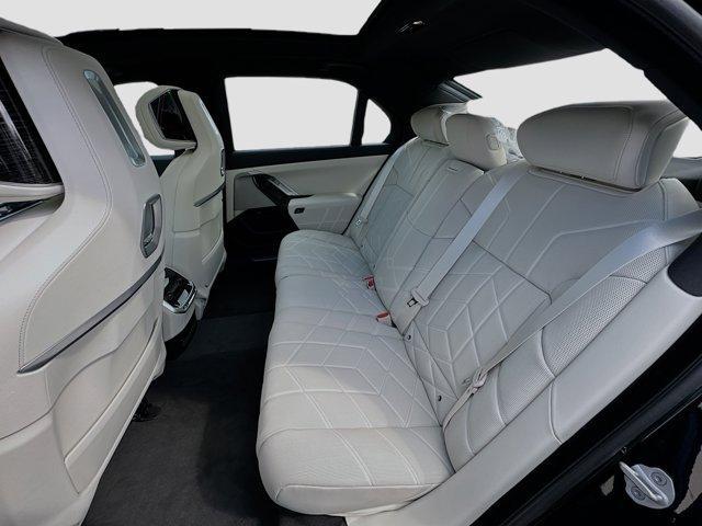 new 2025 BMW i7 car, priced at $104,904