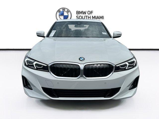 new 2025 BMW 330 car, priced at $48,304