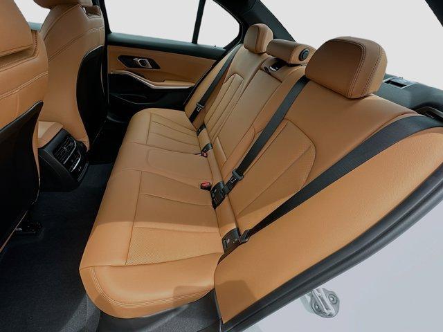 new 2025 BMW 330 car, priced at $48,304