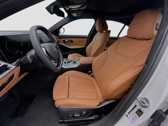 new 2025 BMW 330 car, priced at $48,304