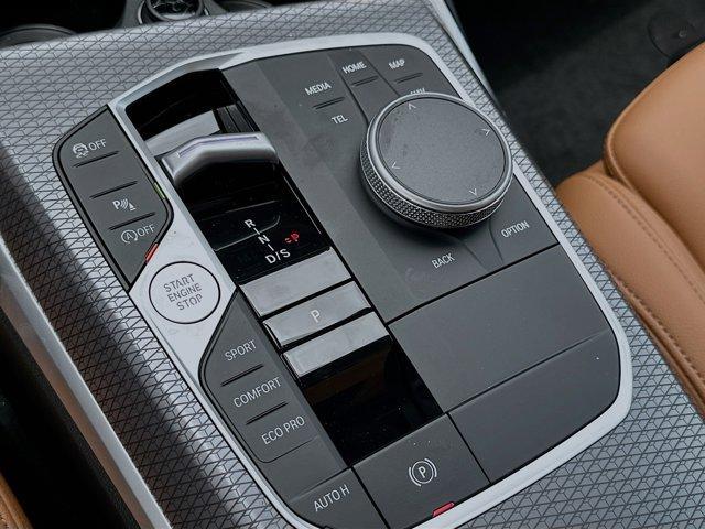 new 2025 BMW 330 car, priced at $48,304