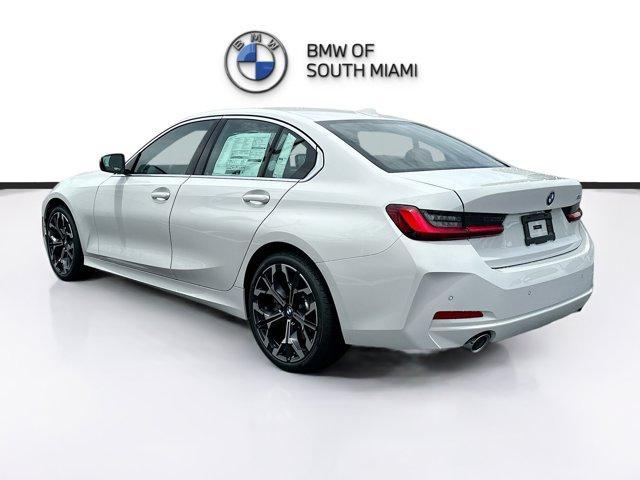 new 2025 BMW 330 car, priced at $48,304