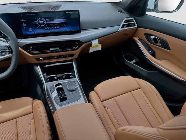 new 2025 BMW 330 car, priced at $48,304