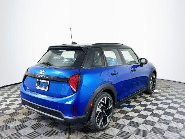 new 2025 MINI Hardtop car, priced at $38,280