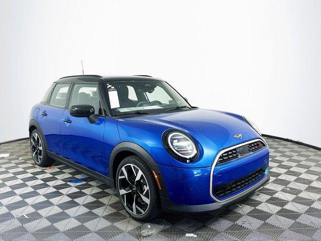 new 2025 MINI Hardtop car, priced at $38,280