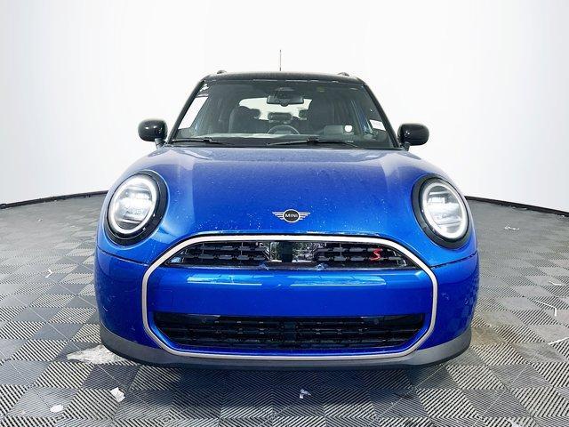 new 2025 MINI Hardtop car, priced at $38,280