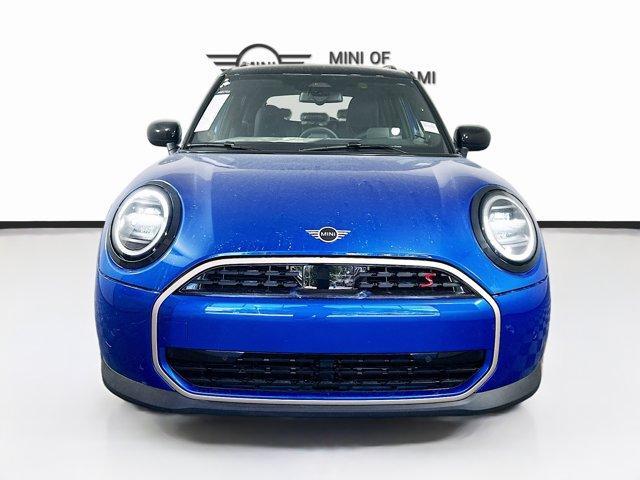 new 2025 MINI Hardtop car, priced at $36,749