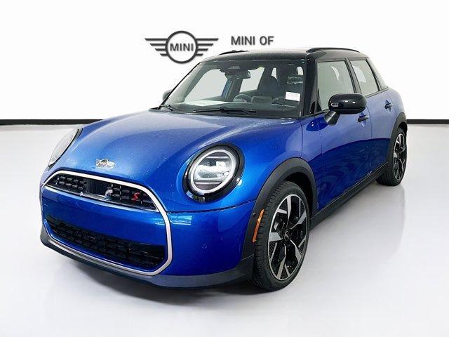 new 2025 MINI Hardtop car, priced at $36,749