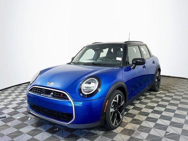 new 2025 MINI Hardtop car, priced at $38,280