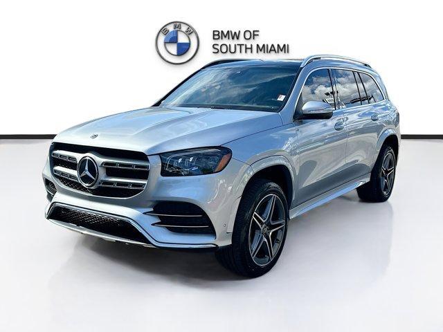 used 2023 Mercedes-Benz GLS 450 car, priced at $65,250