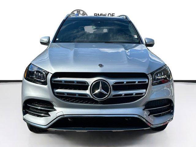 used 2023 Mercedes-Benz GLS 450 car, priced at $65,250