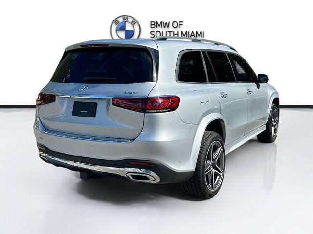 used 2023 Mercedes-Benz GLS 450 car, priced at $65,250