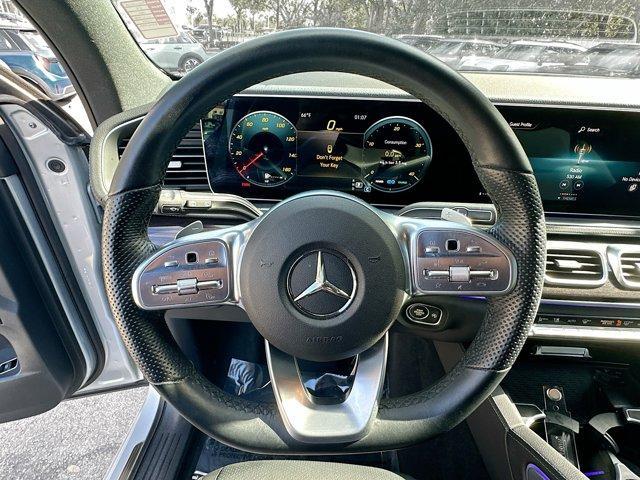 used 2023 Mercedes-Benz GLS 450 car, priced at $65,250