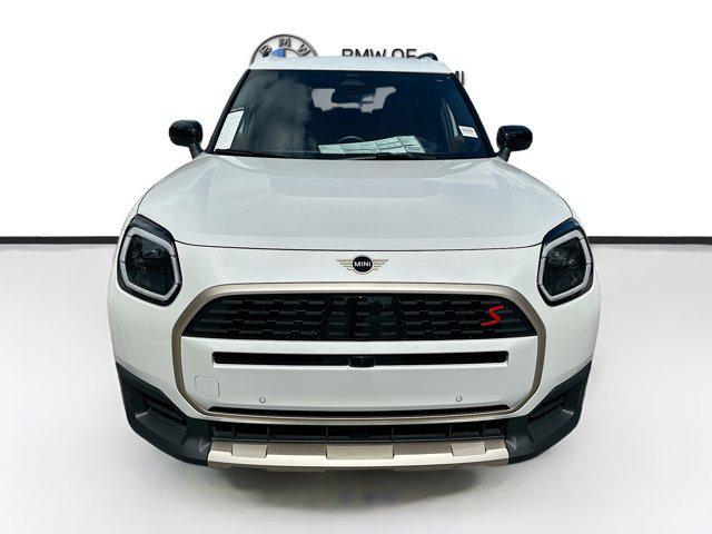 new 2025 MINI Countryman car, priced at $41,371