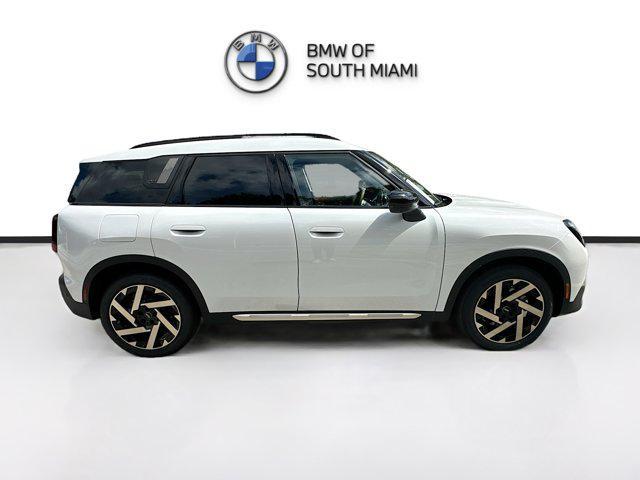 new 2025 MINI Countryman car, priced at $41,371