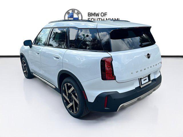 new 2025 MINI Countryman car, priced at $41,371